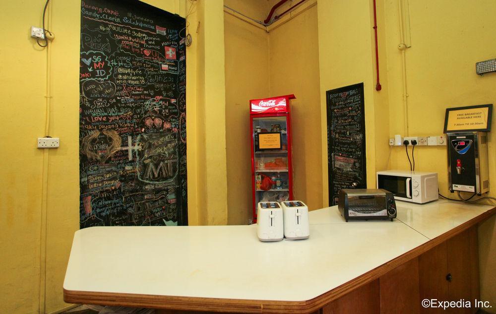 The Hive Singapore Hostel Buitenkant foto